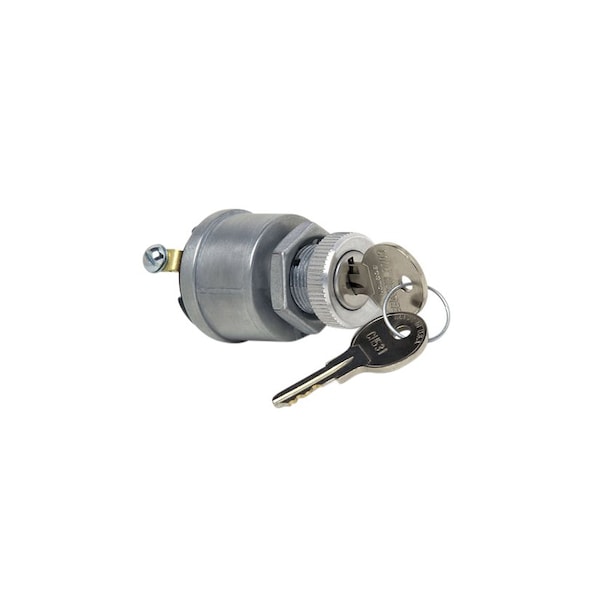 Keyed Ignition Switch, 9579-BX